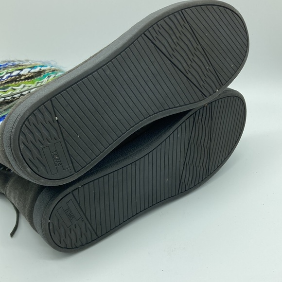 Toms Boots size 7.5 - Picture 11 of 11